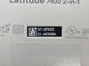 Dell Latitude 7400 2-IN-1 I7-8665U 16GB Webcam Motherboard Palmrest *READ*