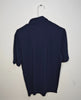 Criquet Men's Performance Players Polo Shirt - Nassau Navy XL