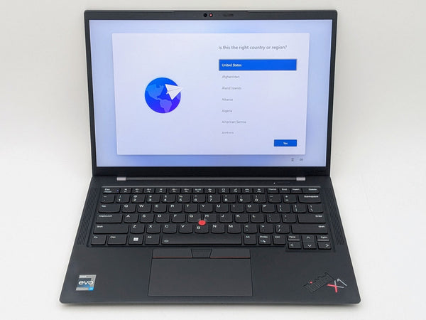 LENOVO ThinkPad X1 Carbon Gen 11 14
