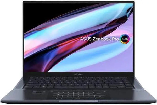 ASUS Zenbook Pro 16X UX7602ZM-DB74T 16 in 4K OLED Touch i7-12700H 16GB LPDDR5