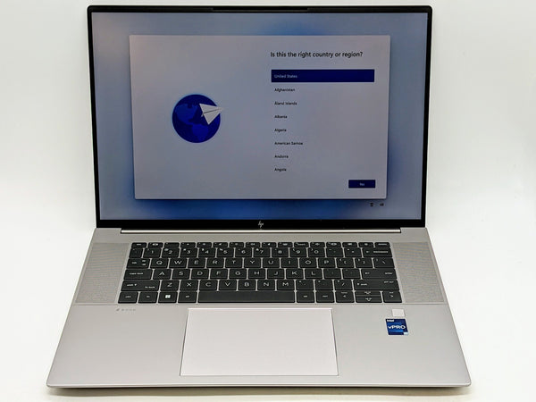 HP ZBOOK STUDIO G10 16