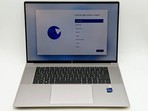 HP ZBOOK STUDIO G10 16