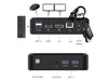 ASRock DeskMini X600 Ryzen 8000\7000 Series 2GB SSD Black WARRANTY