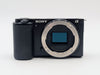 NEW OPEN BOX - Sony ZV-E10 Mirrorless Camera (Black)
