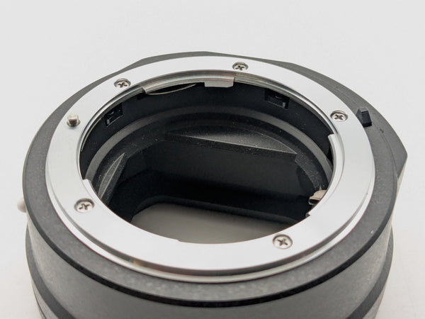 Nikon FTZ II Mount Adapter F-Mount to Z-Mount - CRACKED Housing READ