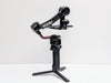 DJI RS 2 Gimbal Stabilizer Pro, R Twist Grip Dual Handles & BG30 Grip Batteries