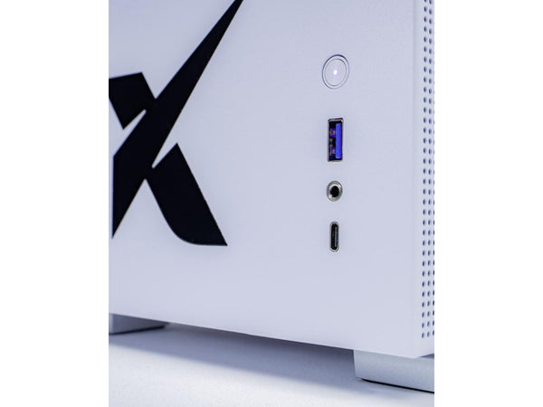 Xidax X-2 R5 7600 + RTX 5060 8GB + 16GB\2TB Xen White Ryzen 5 7000 Series 5060 R