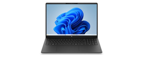 HP OmniBook 3 16 Home 16 in Intel N-series 4GB RAM 256GB SSD 2K Jet black N150