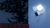Blink Wired Floodlight Camera Smart Security Camera 2600 Lumens White