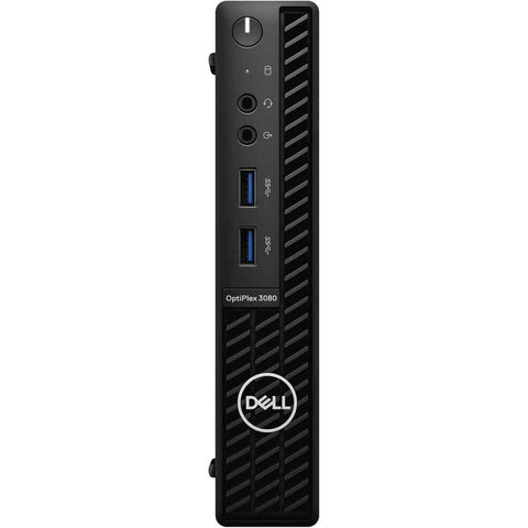 Dell Dell OptiPlex 3080 Micro – Intel i5-10500T – 16GB – 512GB NVMe SSD – Intern
