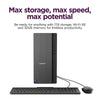 Lenovo IdeaCentre Tower 17 Intel Ultra 7 265F NVIDIA GeForce RTX 4060 32GB DDR5