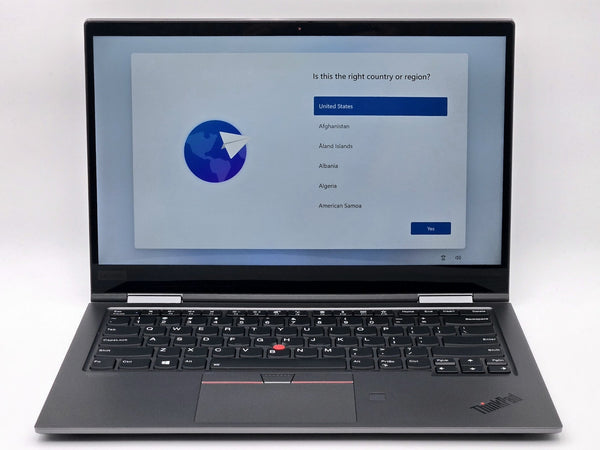 ThinkPad X1 Yoga 4th Gen 2-in-1 14