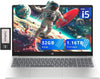 HP Pavilion 15.6 i5-1235U Intel Iris Xe 32GB 15.6