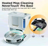 Shark Robot Vacuum & Mop Combo, PowerDetect ThermaCharged NeverTouch Pro