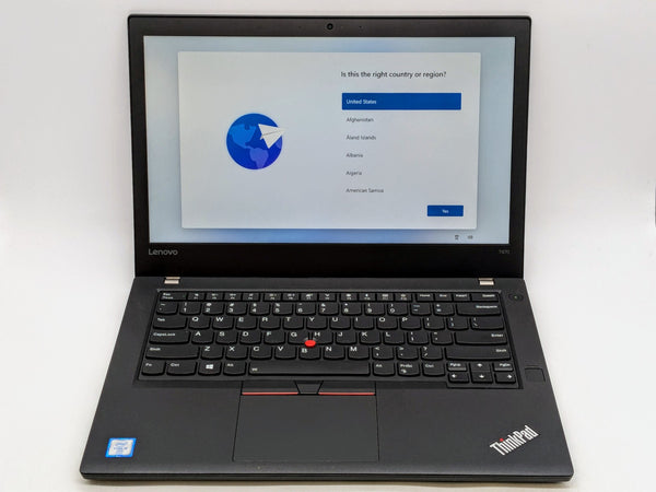 LENOVO ThinkPad T470 20JN 14