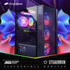 STGAubron Gaming PC, Intel i7 3.9 Ghz, GeForce RTX 3060 12G Graphics, 32G RAM, 1