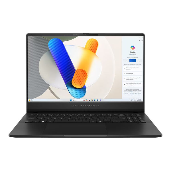 ASUS Restored ASUS Vivobook S16 16 in 3.2K OLED Core Ultra 9 185H 16GB RAM