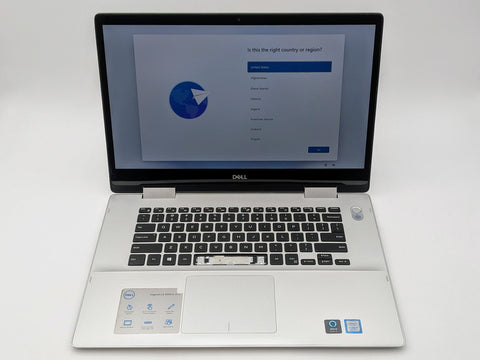 DELL Inspiron 15 5582 2-in-1 15