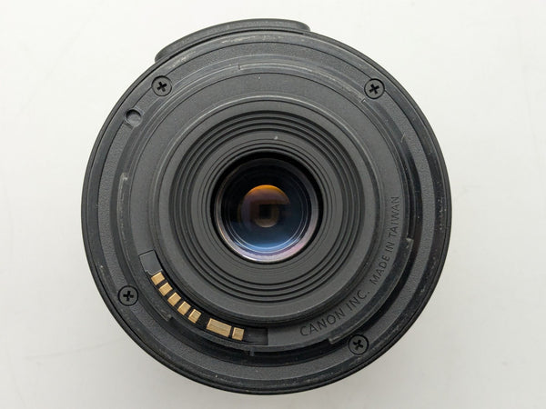 Canon EF-S 18-55mm f/3.5-5.6 IS II Lens APS-C EF-S Mount Tested Working