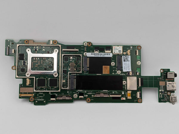 Dell Latitude 7212 Rugged Motherboard i5-7300 CPU 8GB V03GD *READ*