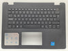 Dell Vostro 14 3400 Palmrest Spanish Keyboard 0P8YG4 P8YG4