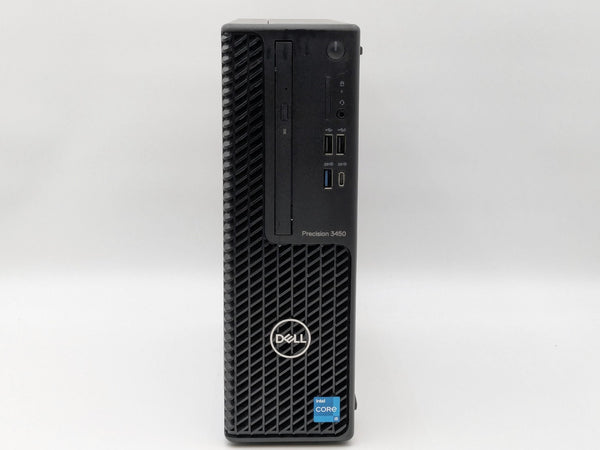 Dell Precision 3450 I5-10600 512GB 8GB W11P AMD Radeon Pro WX 2100 DVD