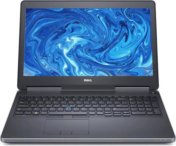 Dell Precision 7510 Intel Core i7 32 GB DDR4 500 GB SATA W10 Pro 64Bit 15.6in