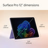Microsoft Surface Pro Copilot+ PC 12 Qualcomm Snapdragon X Plus 16GB 512GB 12