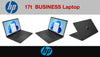 HP 17t-cn200 4V794AV_1 Jet Black, i7-1255U, 8GB, 256GB SSD, 17.3 1255U Intel Iri