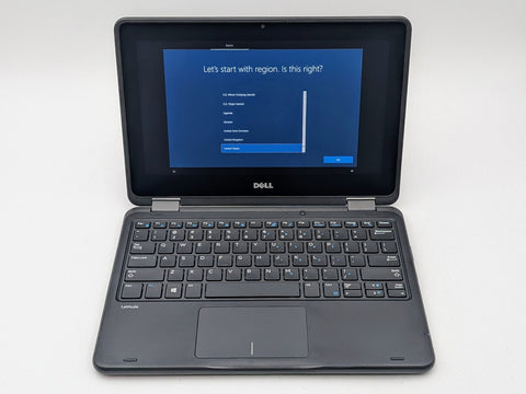 Dell LATITUDE 3189 11