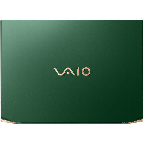VAIO SX14-R Multi-Touch Emerald Green 16-Core: 1.4 to 4.8 GHz Performance 6s0.9