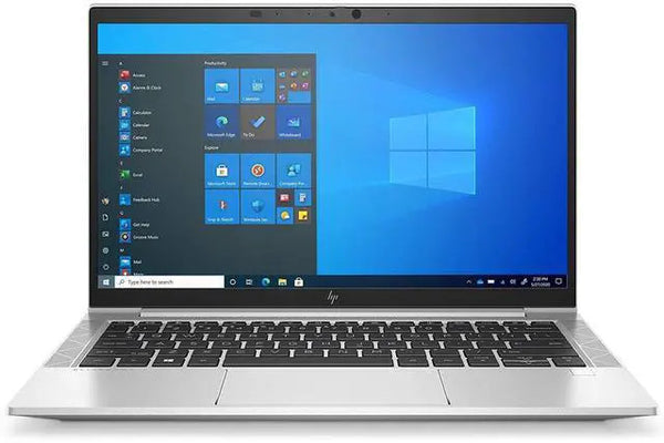 HP EliteBook 830 G8 13.3 in FHD Touch i7-1185G7 32 GB DDR4 512GB SSD Iris Xe