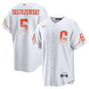 Nike Mike Yastrzemski San Francisco Giants City Connect Jersey Size Large