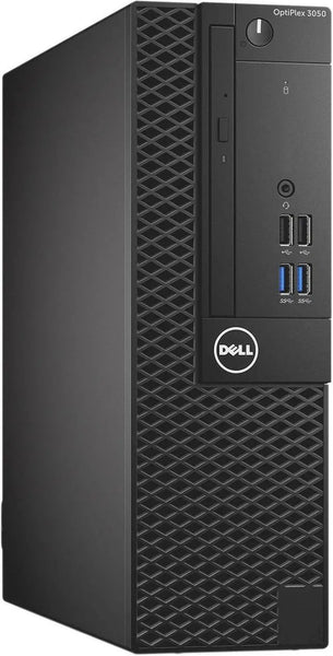 Dell Optiplex 3050 Small Form Desktop i5-6500 16GB DDR4 512GB SSD Hard Drive