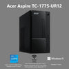 Acer Aspire TC-1775-UR12 16GB 512GB SSD Intel i5-14400 10-Core 2.5GHz Windows 11