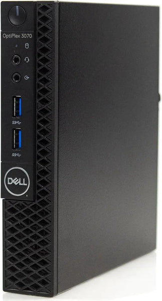 Dell Optiplex 3070 Micro Desktop Hex-Core i5-9500T 16GB RAM 512GB M.2 SSD W11
