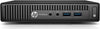 HP ProDesk 400 G2 Mini Desktop i3-6100T 8GB RAM 256GB SSD Win-10 Home x64