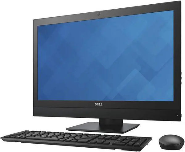 Dell OptiPlex 7440 23.8 in FHD All in One Desktop i7-6700 16 GB DDR4 512 GB SSD