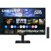 Samsung M5 M50F 27 in HDR Smart Monitor Black