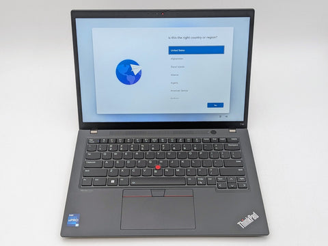 LENOVO ThinkPad T14 Gen 3 14