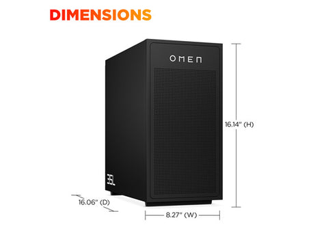 HP OMEN 35L Gaming GT17-0050m PC 