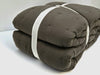 The Citizenry Organic Cotton Gauze Quilt Full/Queen Size - Olive