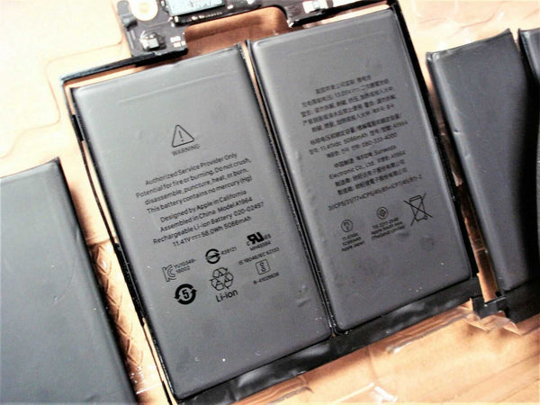 New A1964 Battery for Macbook Pro 13 A1989 2018 Year EMC3214 020-02497