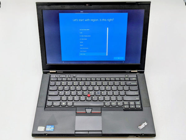 Lenovo ThinkPad T430s 14