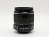 Canon EF-S 18-55mm f/3.5-5.6 IS II Lens APS-C EF-S Mount Used Tested