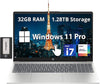 HP Pavilion 15.6 i5-1235U Intel Iris Xe 32GB 15.6