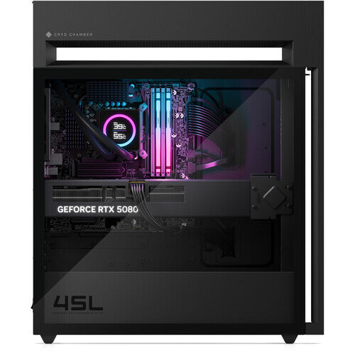 HP 45L GT22-3080 Gaming Ultra 7-265K, 32GB, 2TB SSD, RTX 5080, Windows 11 Pro In