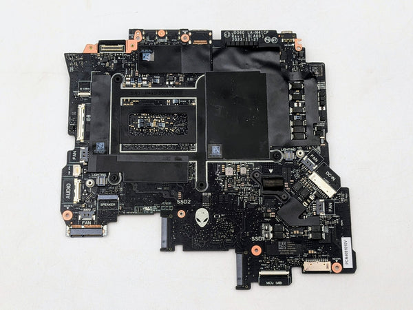 Alienware X16 R2 Motherboard DPN Y6TWP Ultra 9 185H RTX 4070 8GB 32GB LPDDR5X