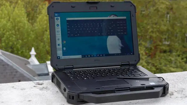 DELL Latitude 7424 Rugged Extreme i5-8350U 1.70Gz 512GB SSD 16GB RAM 14 in FHD