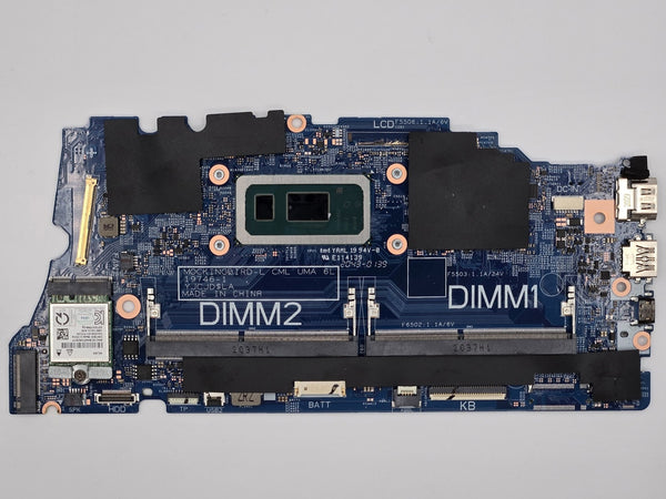 Dell Latitude 3510 Core i3-10110U 2.10 GHz DDR4 Motherboard 2G2J7 *READ*